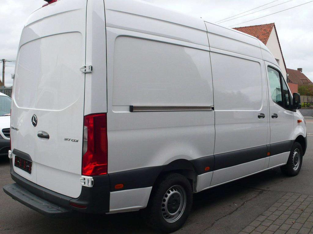 Mercedes-Benz Sprinter 317 CDI - L2H2 - 63000km - 28450 euro +btw Garage Frank Mesure