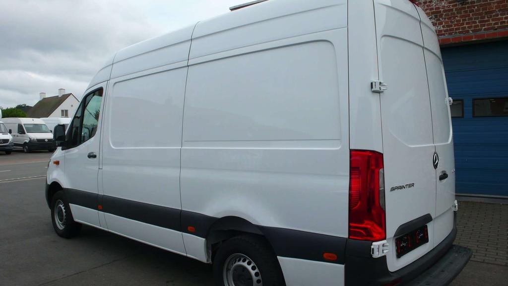 Mercedes-Benz Sprinter 317 CDI - L2H2 - 63000km - 28450 euro +btw Garage Frank Mesure
