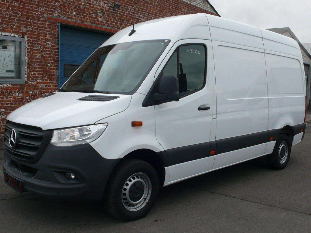 Mercedes-Benz Sprinter 317 CDI - L2H2 - 63000km - 28450 euro +btw Garage Frank Mesure