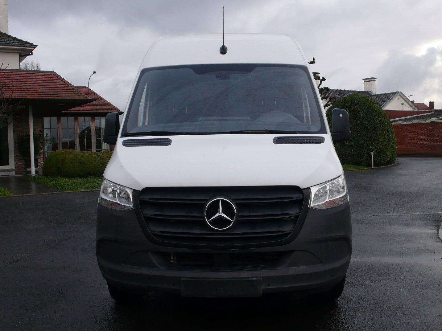 Mercedes-Benz Sprinter 315 CDI - L2H2 - 63000km - 27800 euro+btw Garage Frank Mesure