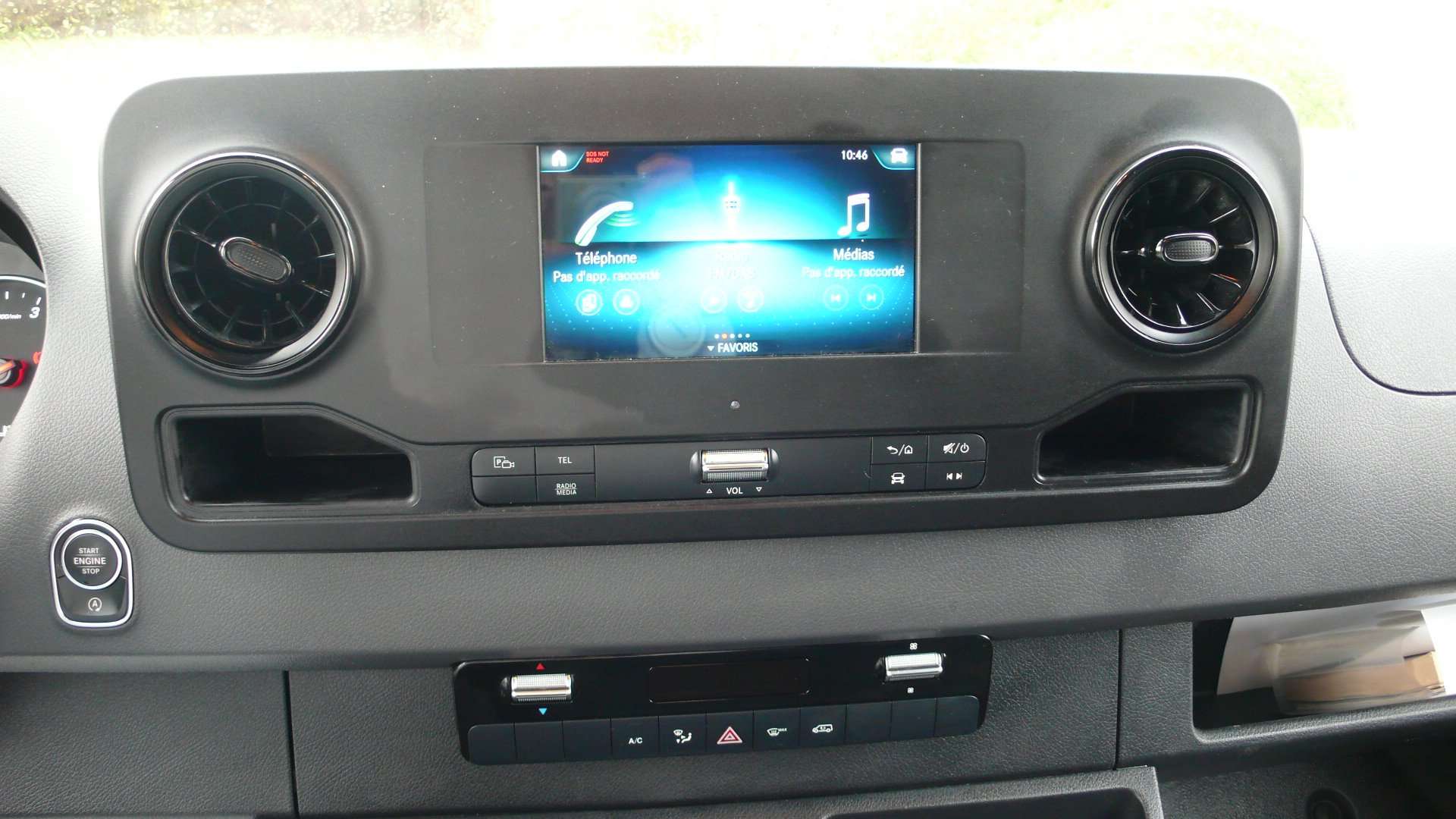 Mercedes-Benz Sprinter 315 CDI - L2H2 - 63000km - 27800 euro+btw Garage Frank Mesure