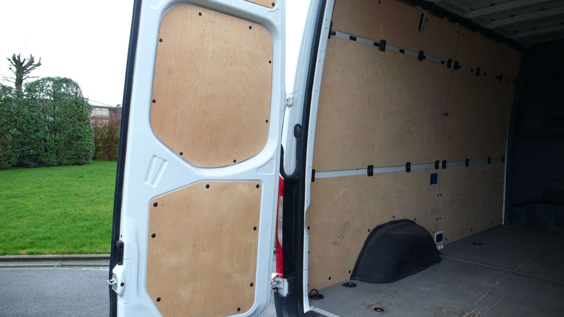 Mercedes-Benz Sprinter 315 CDI - L2H2 - 63000km - 27800 euro+btw Garage Frank Mesure