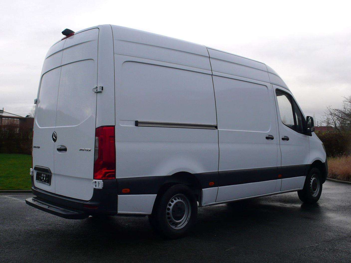 Mercedes-Benz Sprinter 315 CDI - L2H2 - 63000km - 27800 euro+btw Garage Frank Mesure