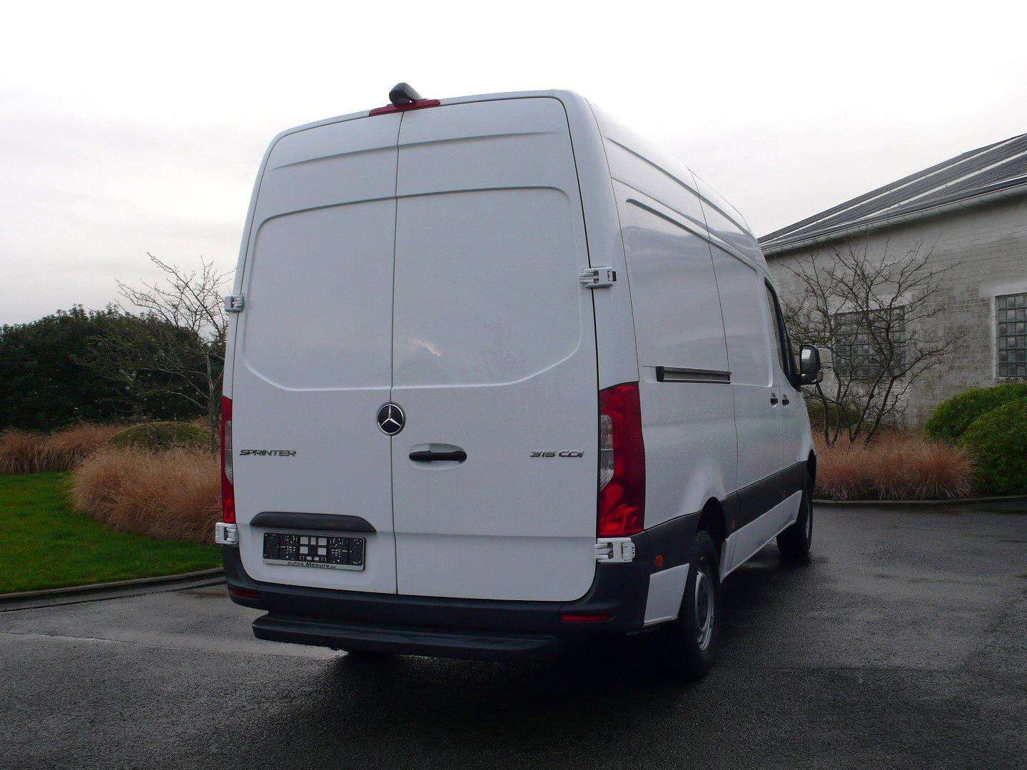 Mercedes-Benz Sprinter 315 CDI - L2H2 - 63000km - 27800 euro+btw Garage Frank Mesure