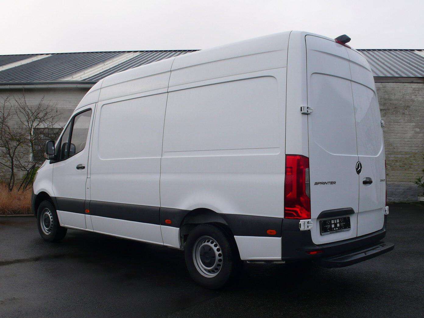 Mercedes-Benz Sprinter 315 CDI - L2H2 - 63000km - 27800 euro+btw Garage Frank Mesure