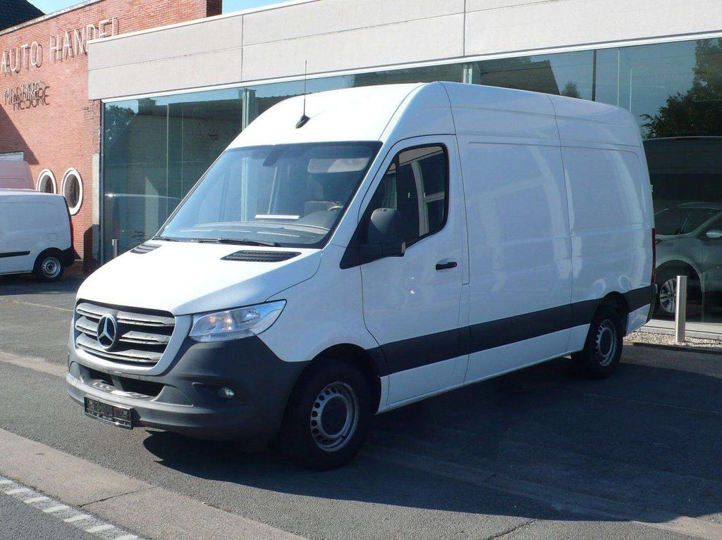 Mercedes-Benz Sprinter 314 CDI - L2H2 - 85.000km - 23.900 euro +btw Garage Frank Mesure