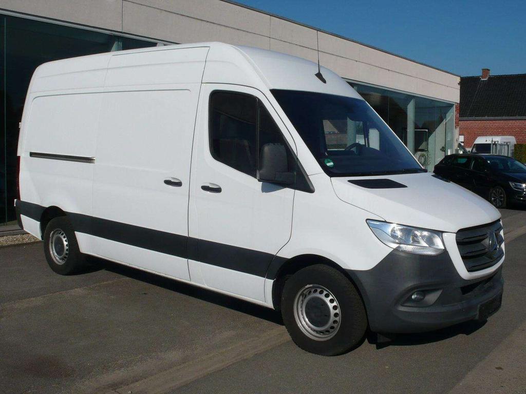 Mercedes-Benz Sprinter 314 CDI - L2H2 - 85.000km - 23.900 euro +btw Garage Frank Mesure