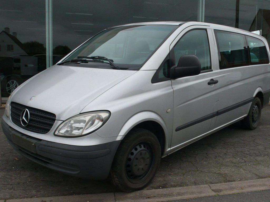 Mercedes-Benz Vito 111 CDI - 6 zitpl. - lichte vracht - 5750 euro Garage Frank Mesure