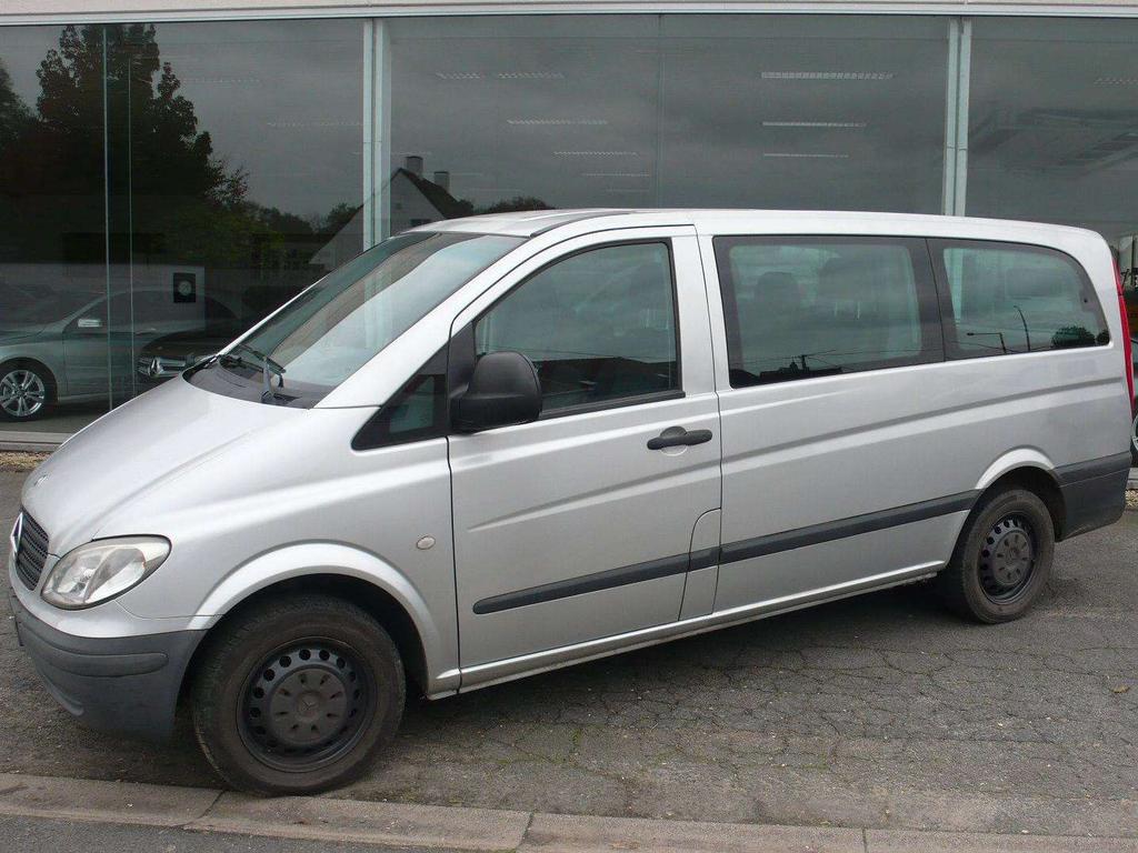 Mercedes-Benz Vito 111 CDI - 6 zitpl. - lichte vracht - 5750 euro Garage Frank Mesure