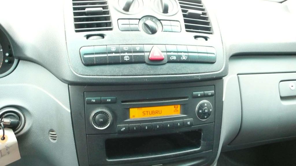 Mercedes-Benz Vito 111 CDI - 6 zitpl. - lichte vracht - 5750 euro Garage Frank Mesure