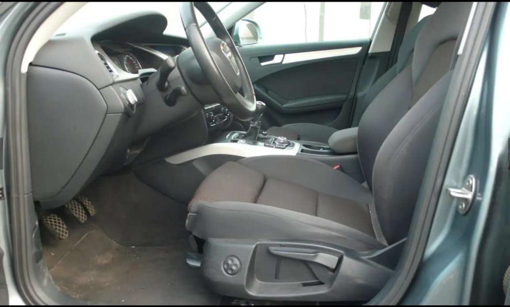 Audi A4 allroad 2.0 TDi Quattro DPF Garage Frank Mesure
