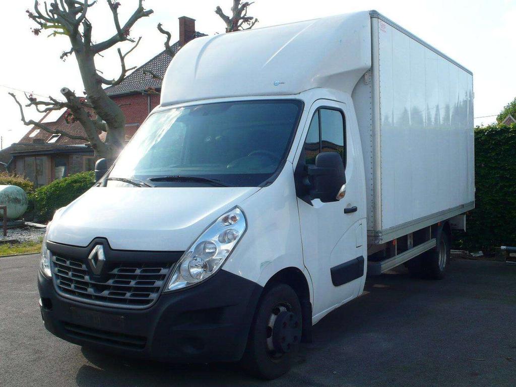 Garage Frank Mesure - Renault Master