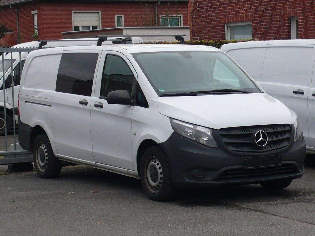 Garage Frank Mesure - Mercedes-Benz Vito
