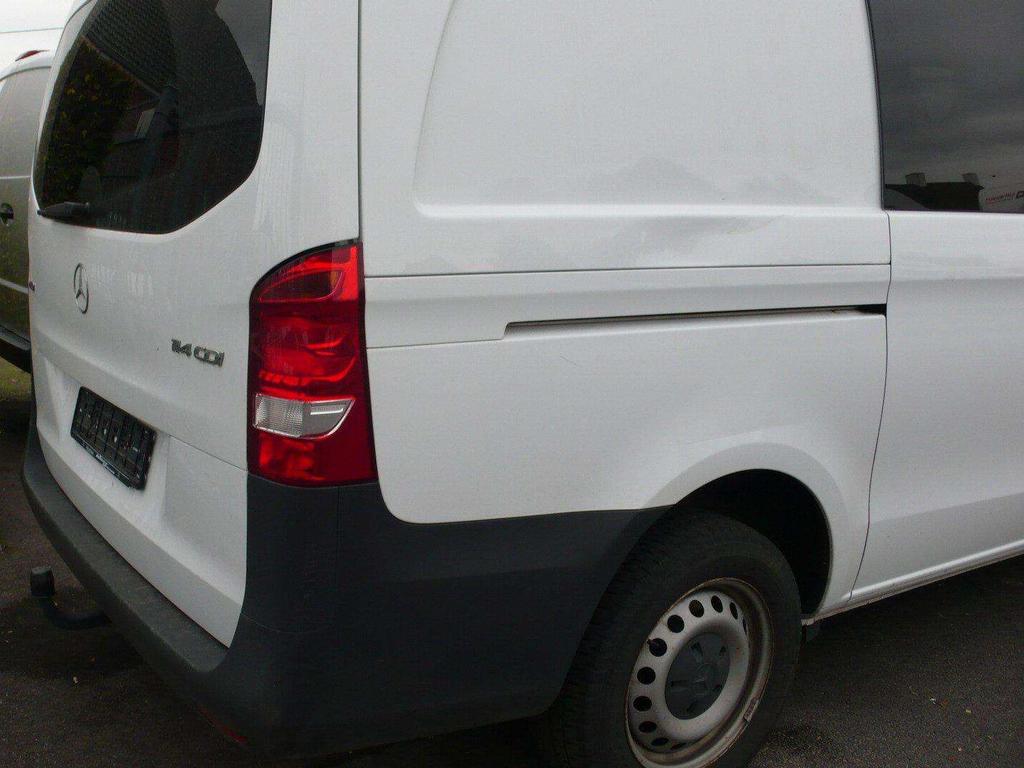 Mercedes-Benz Vito 114 CDI - lang - BLACK WEEK OFFER: 14850 euro +btw Garage Frank Mesure