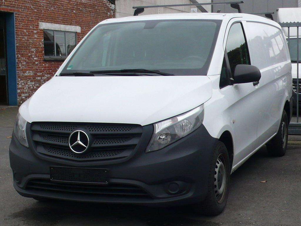 Mercedes-Benz Vito 114 CDI - lang - BLACK WEEK OFFER: 14850 euro +btw Garage Frank Mesure