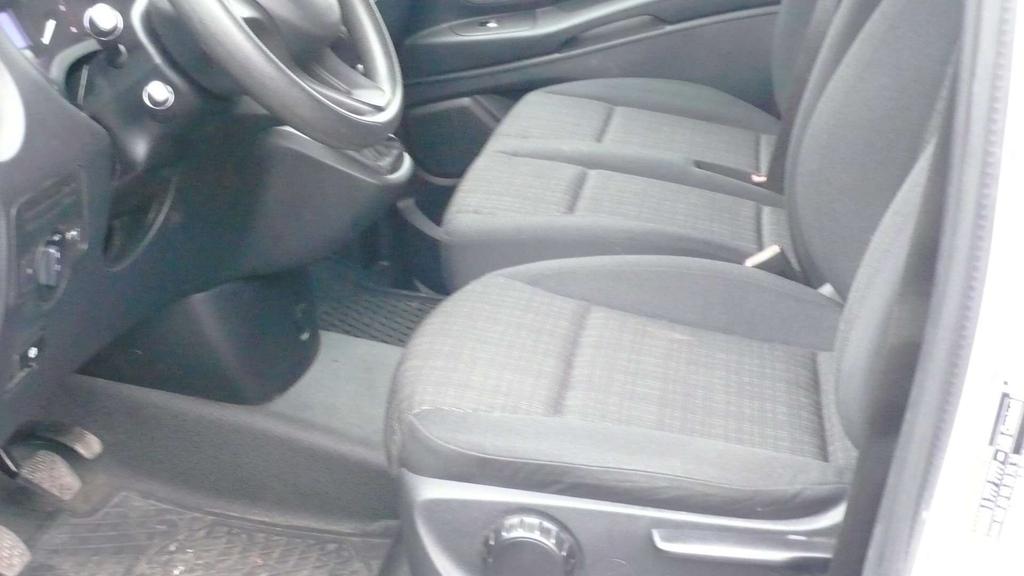 Mercedes-Benz Vito 114 CDI - lang - BLACK WEEK OFFER: 14850 euro +btw Garage Frank Mesure