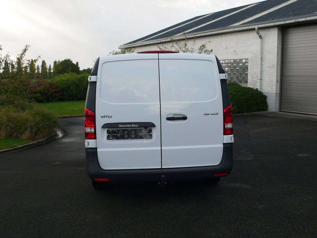 Mercedes-Benz Vito 116 CDI  - 65727 km - 20900 euro + btw Garage Frank Mesure