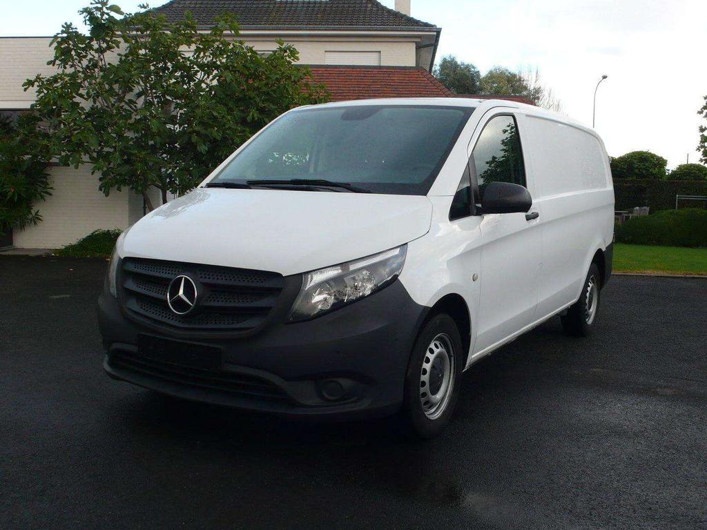 Mercedes-Benz Vito 116 CDI  - 65727 km - 20900 euro + btw Garage Frank Mesure