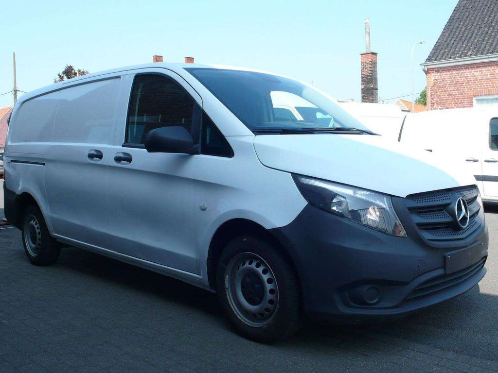 Mercedes-Benz Vito 114 CDI - navi - airco - 92378 km - 22300 euro+btw Garage Frank Mesure