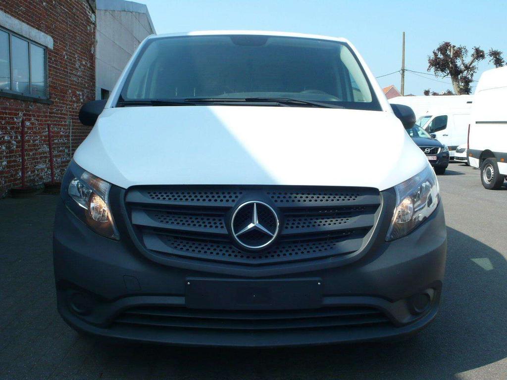 Mercedes-Benz Vito 114 CDI - navi - airco - 92378 km - 22300 euro+btw Garage Frank Mesure