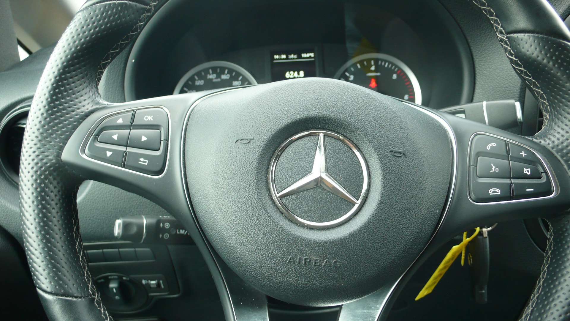 Mercedes-Benz Vito 116 CDI Tourer XL - 9zitpl - auto - 33400euro+btw Garage Frank Mesure