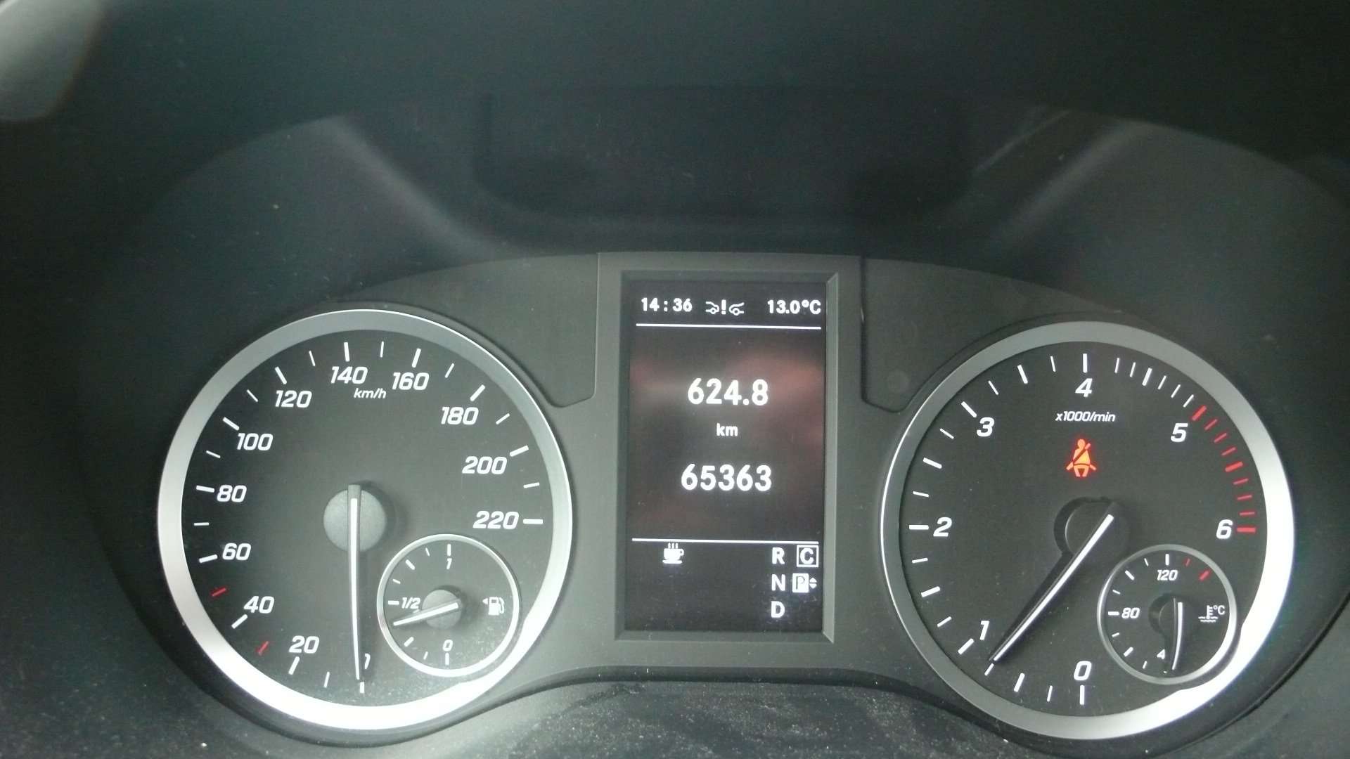 Mercedes-Benz Vito 116 CDI Tourer XL - 9zitpl - auto - 33400euro+btw Garage Frank Mesure