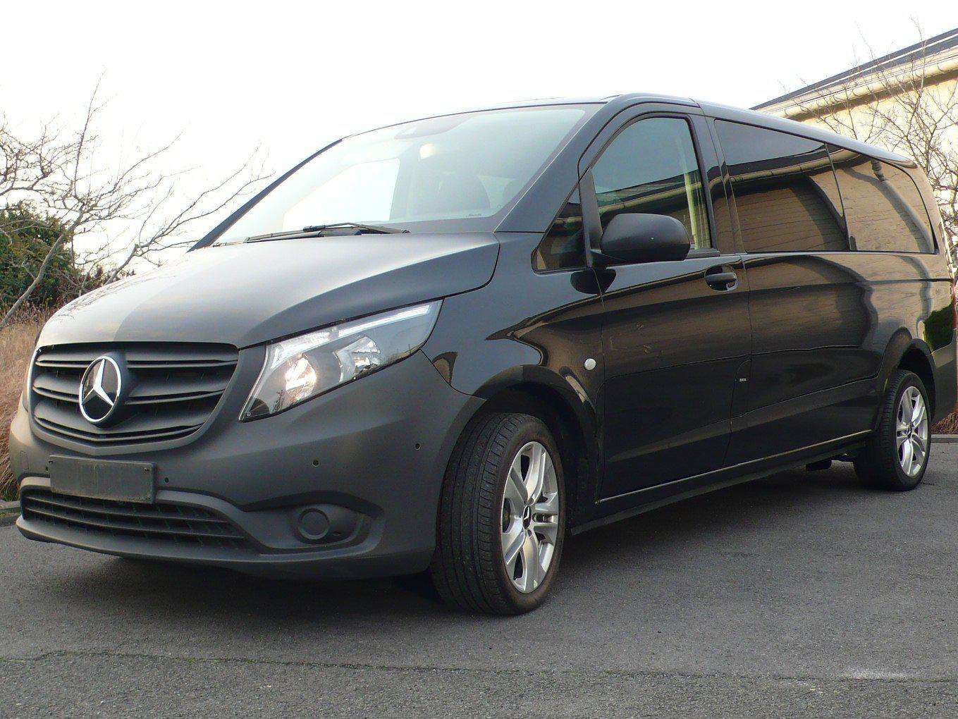 Mercedes-Benz Vito 116 CDI Tourer XL - 9zitpl - auto - 33400euro+btw Garage Frank Mesure