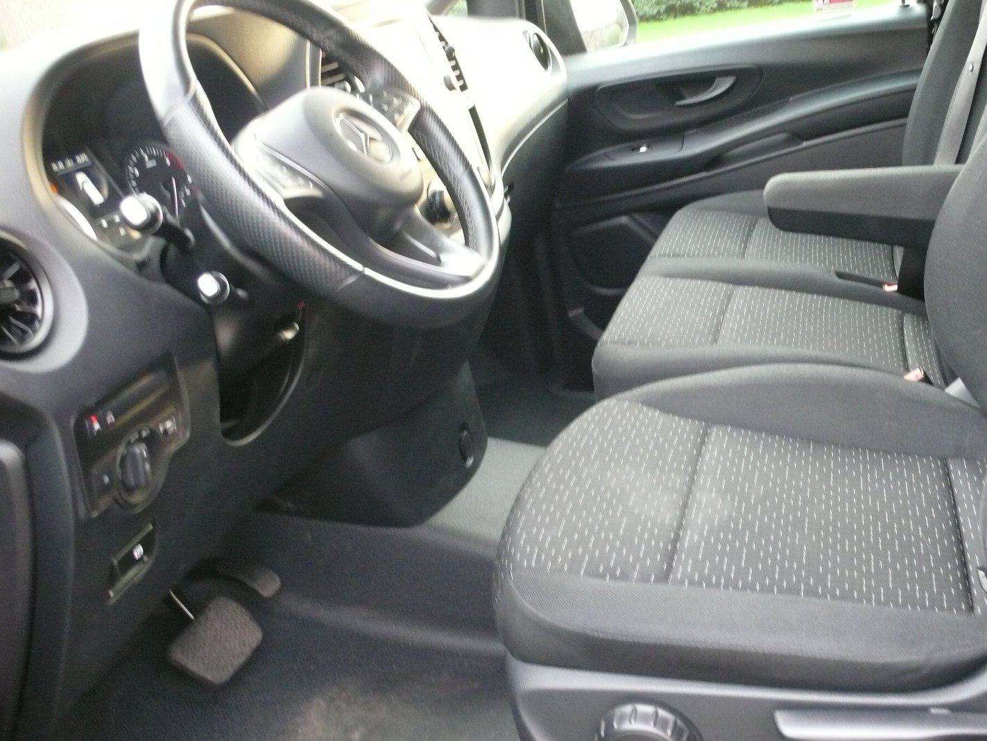 Mercedes-Benz Vito 116 CDI Tourer XL - 9zitpl - auto - 33400euro+btw Garage Frank Mesure