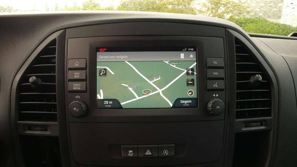 Mercedes-Benz Vito 116 CDI  - 65727 km -  VERKOCHT Garage Frank Mesure