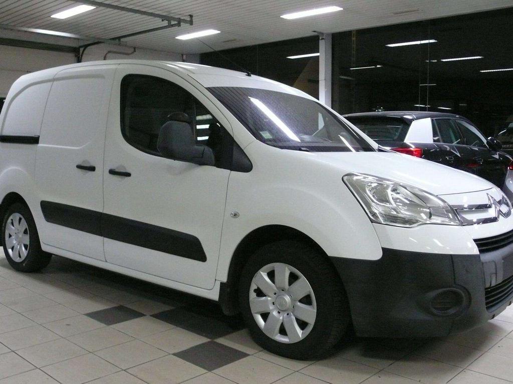 Garage Frank Mesure - Citroen Berlingo