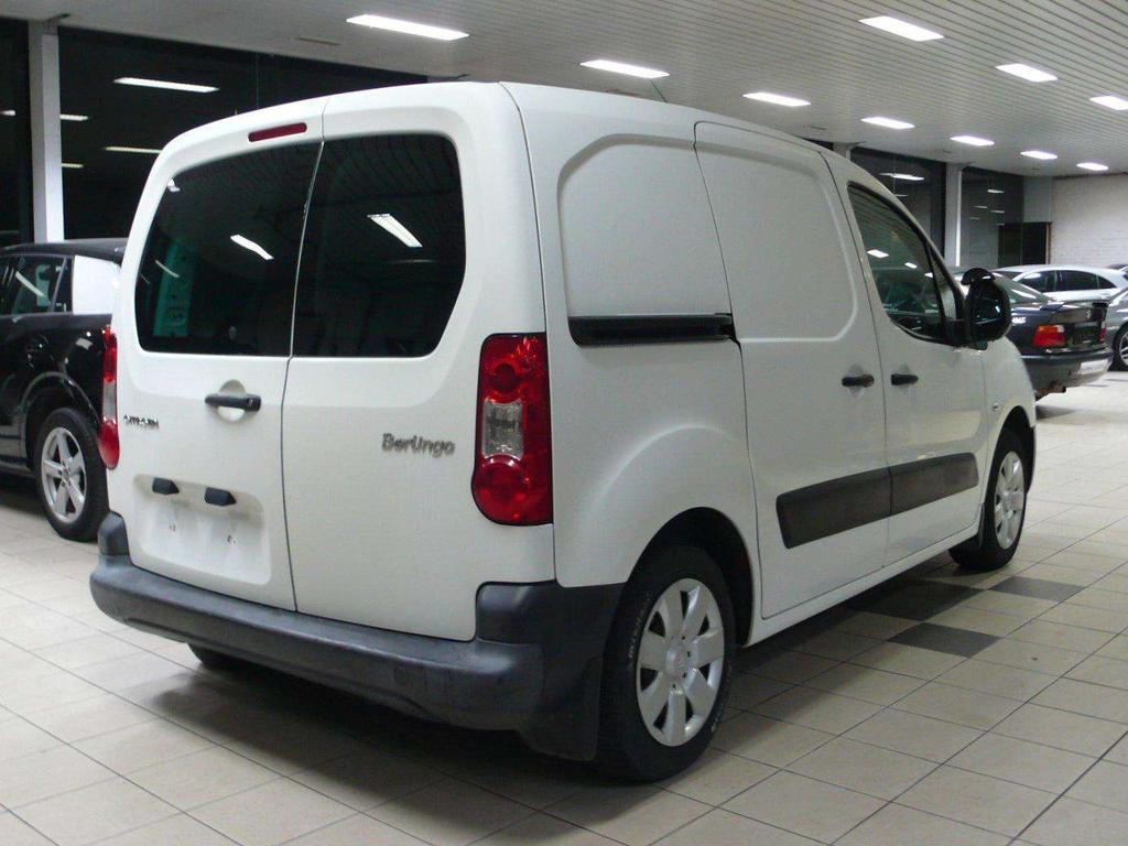 Citroen Berlingo airco - 3 zitpl. - prijs handelaar 4750 euro Garage Frank Mesure