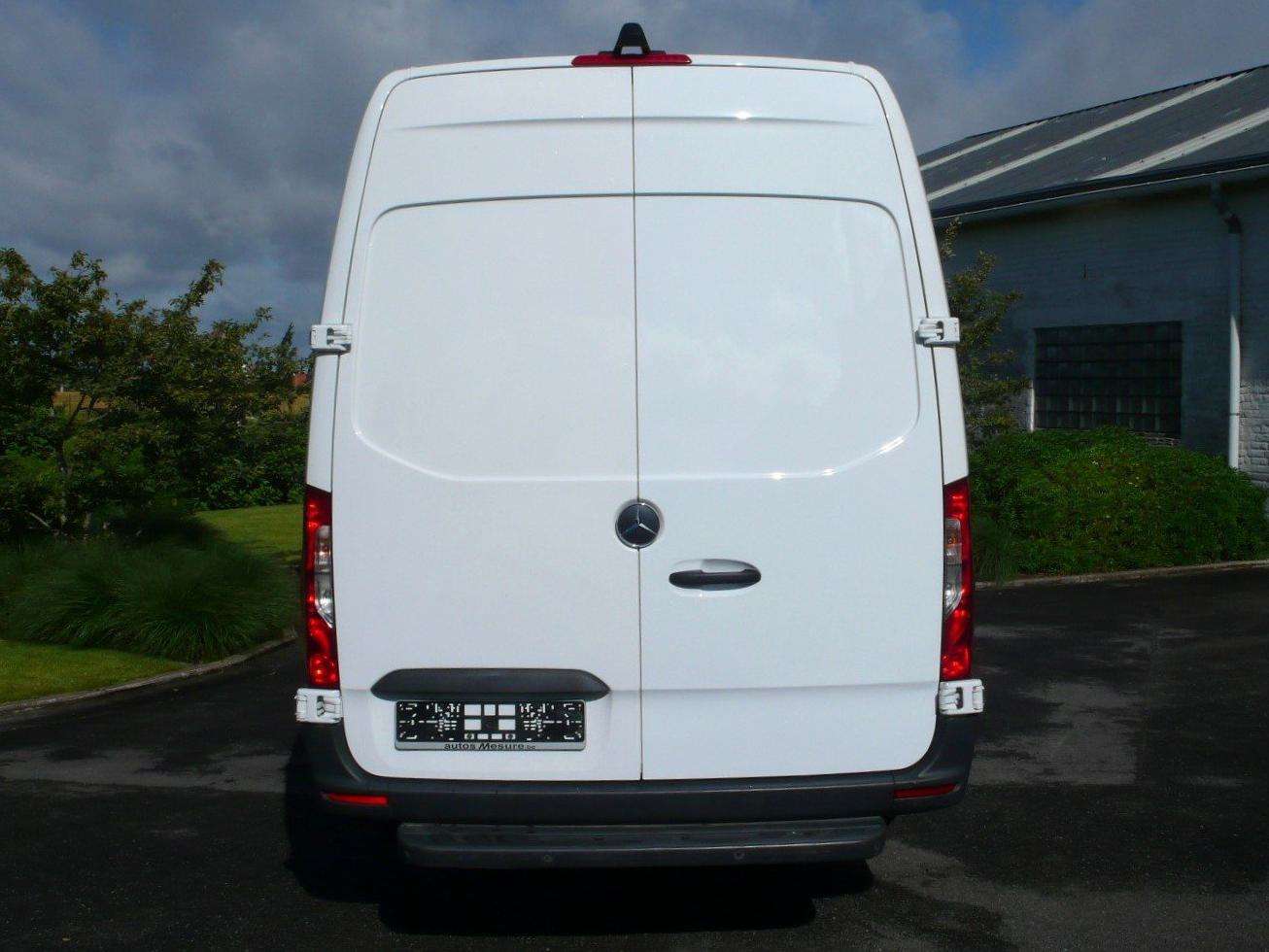 Mercedes-Benz Sprinter 315 - L3H2 - MBUX - navi - 72600km - 28500 netto Garage Frank Mesure