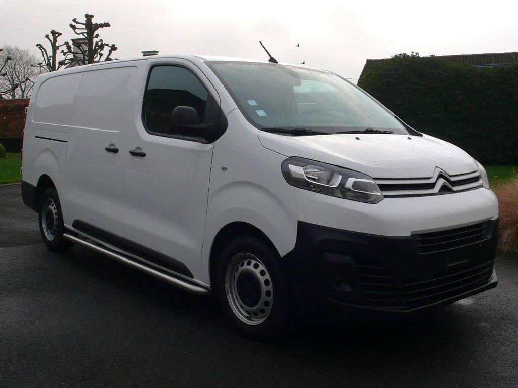 Citroen Jumpy  Garage Frank Mesure