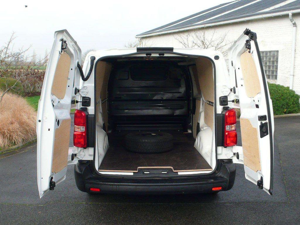 Citroen Jumpy  Garage Frank Mesure