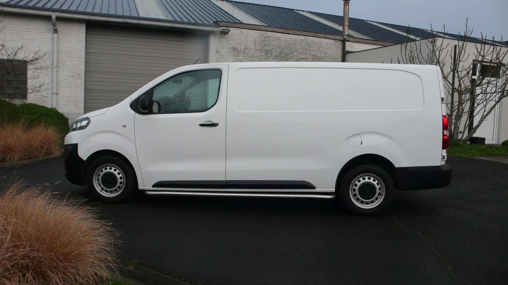 Citroen Jumpy  Garage Frank Mesure