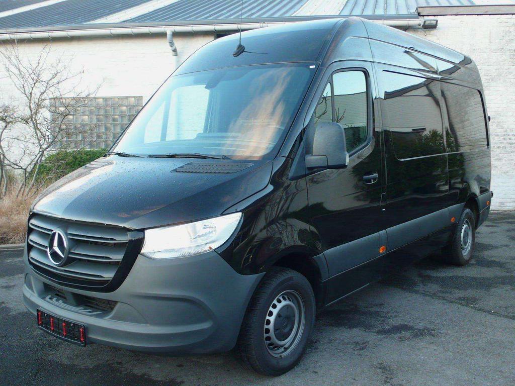 Garage Frank Mesure - Mercedes-Benz Sprinter