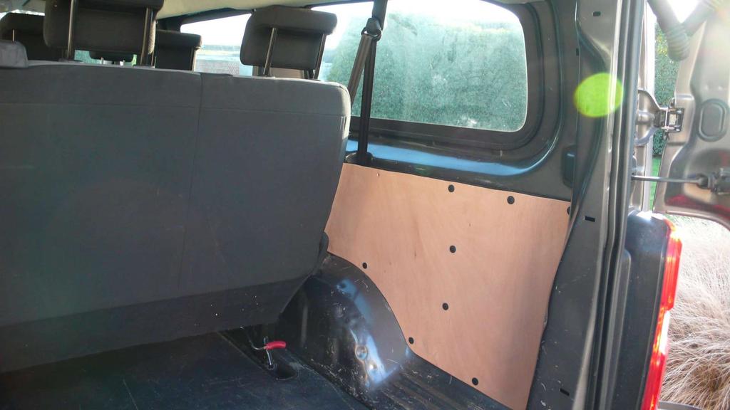 Citroen Jumpy L3 - 9 zitpl - 31.000 km - 19500 euro + btw Garage Frank Mesure