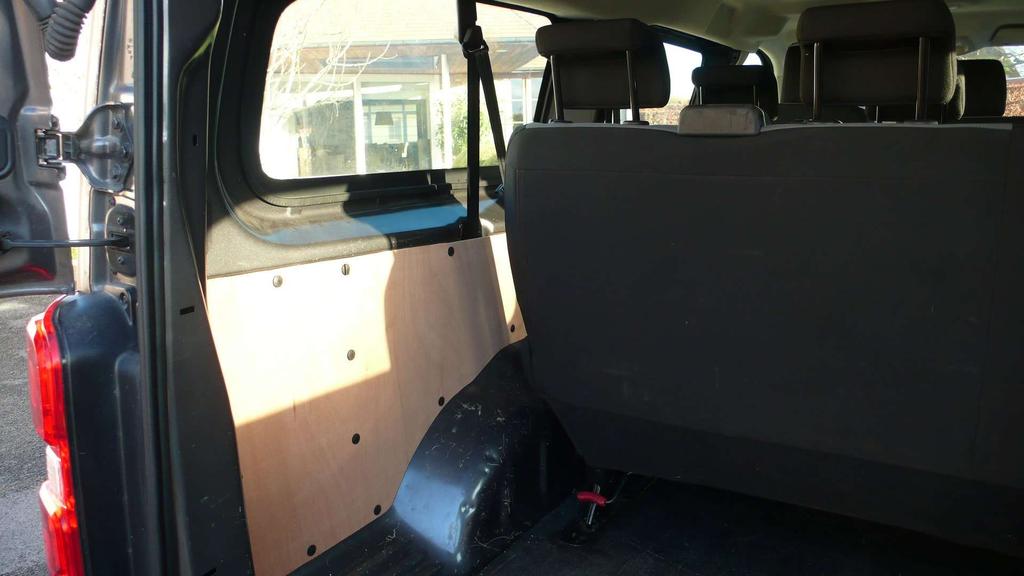 Citroen Jumpy L3 - 9 zitpl - 31.000 km - 19500 euro + btw Garage Frank Mesure