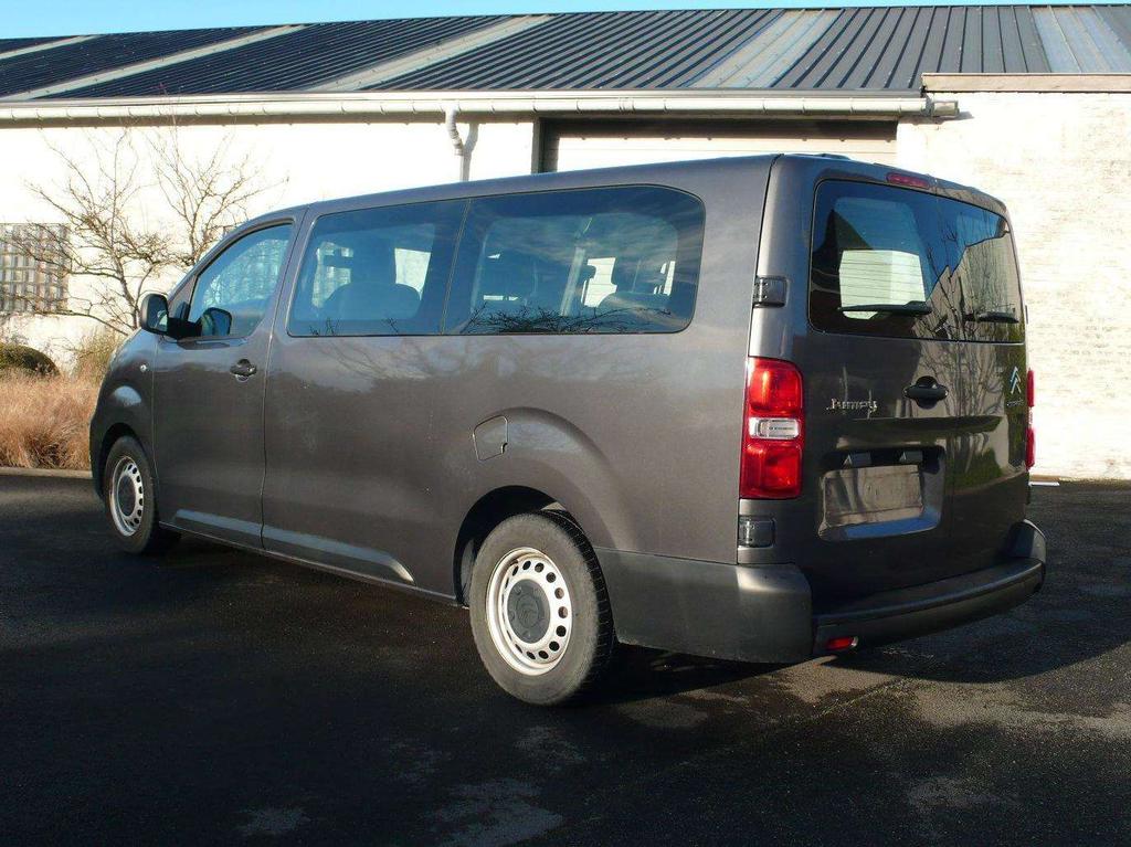 Citroen Jumpy L3 - 9 zitpl - 31.000 km - 19500 euro + btw Garage Frank Mesure