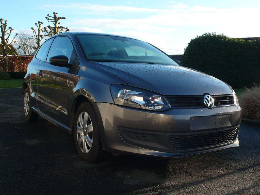 Garage Frank Mesure - Volkswagen Polo