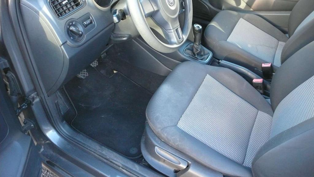 Volkswagen Polo proper - particulier 4800 euro Garage Frank Mesure