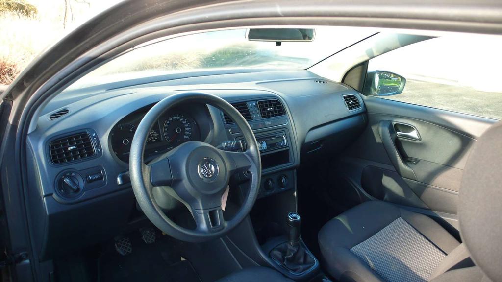 Volkswagen Polo proper - particulier 4800 euro Garage Frank Mesure