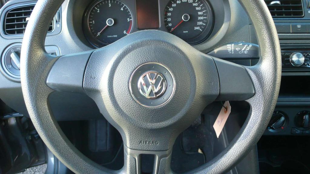 Volkswagen Polo proper - particulier 4800 euro Garage Frank Mesure