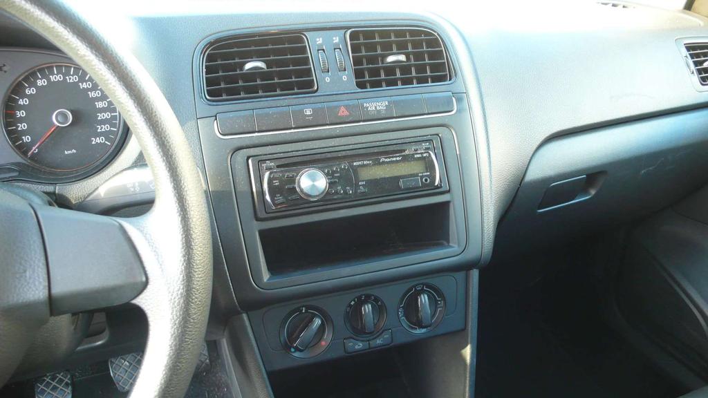 Volkswagen Polo proper - particulier 4800 euro Garage Frank Mesure
