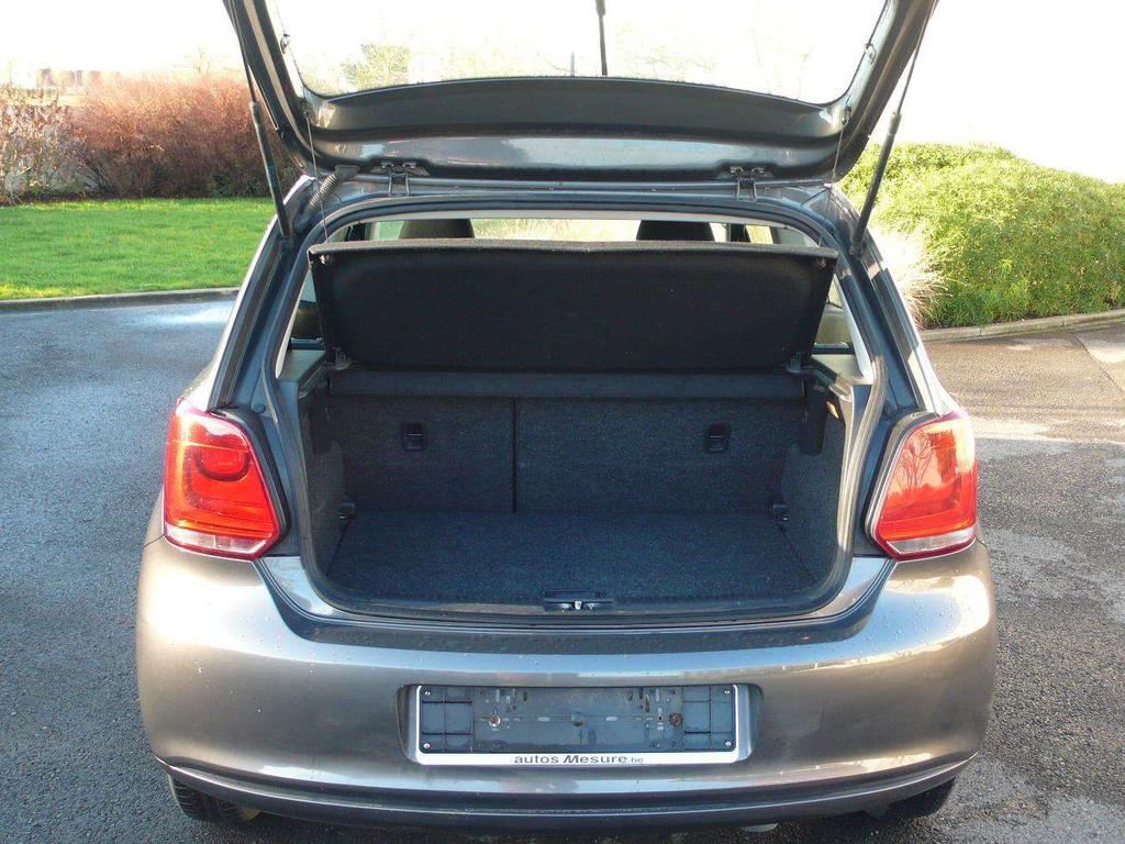 Volkswagen Polo proper - particulier 4800 euro Garage Frank Mesure