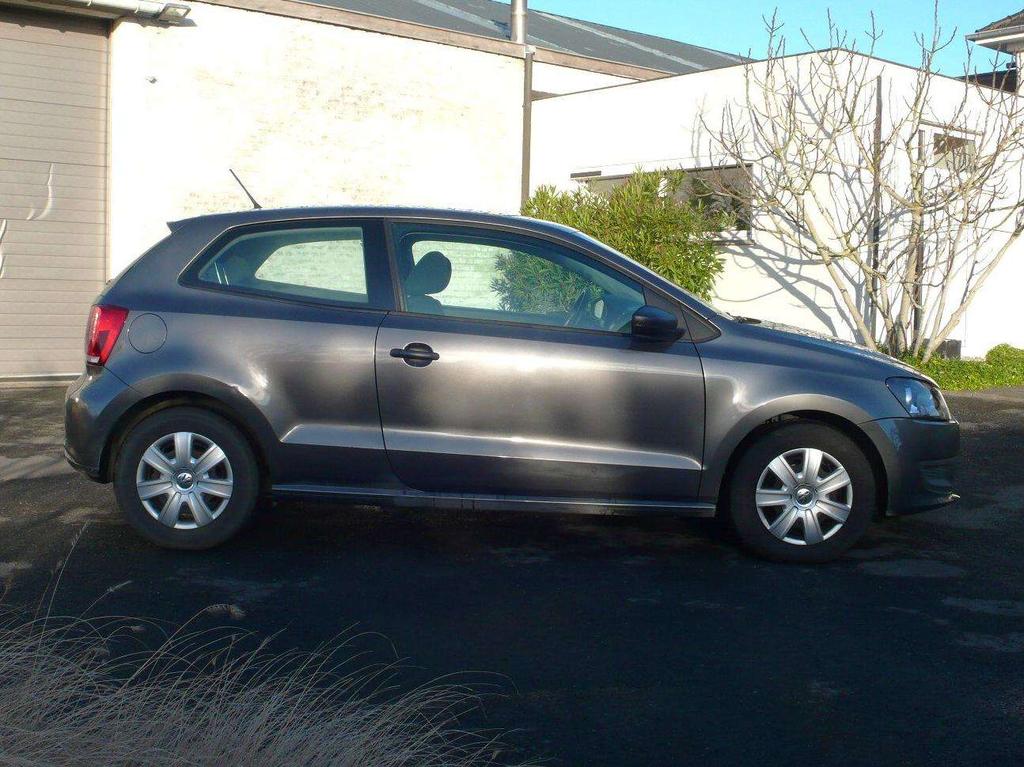 Volkswagen Polo proper - particulier 4800 euro Garage Frank Mesure