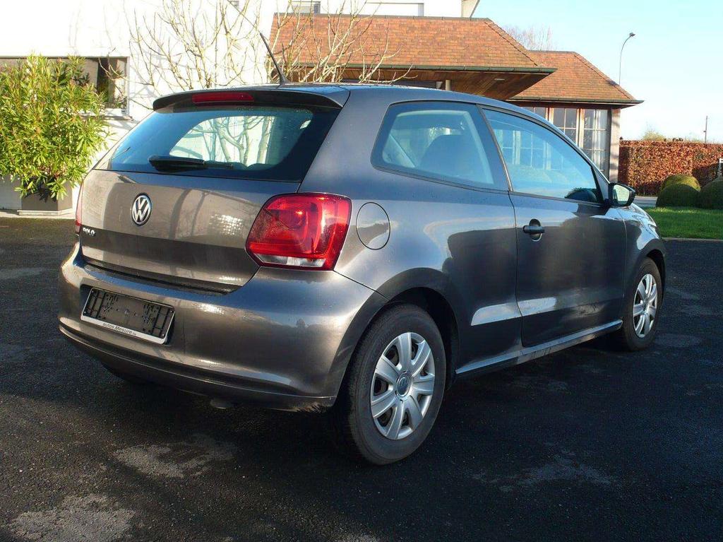Volkswagen Polo proper - particulier 4800 euro Garage Frank Mesure