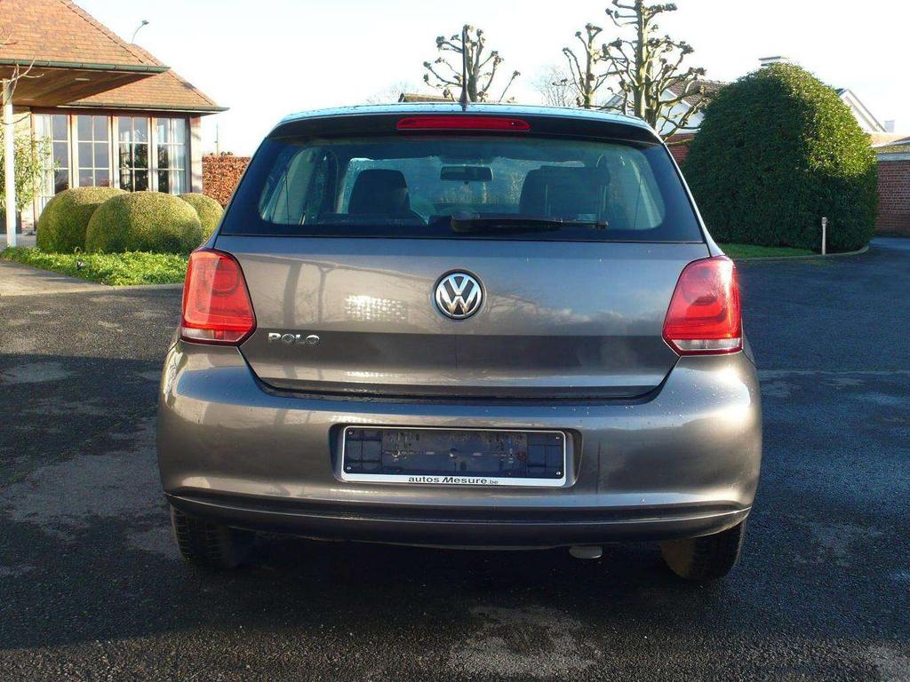 Volkswagen Polo proper - particulier 4800 euro Garage Frank Mesure
