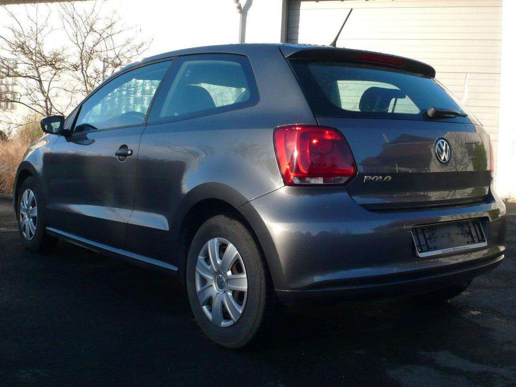Volkswagen Polo proper - particulier 4800 euro Garage Frank Mesure