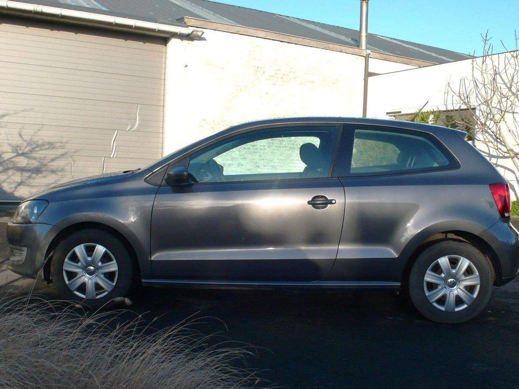 Volkswagen Polo proper - particulier 4800 euro Garage Frank Mesure
